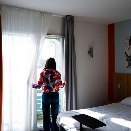 Ibis Styles Bourbon Lancy Bourbon-Lancy Exterior foto