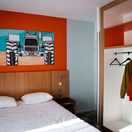 Ibis Styles Bourbon Lancy Bourbon-Lancy Exterior foto