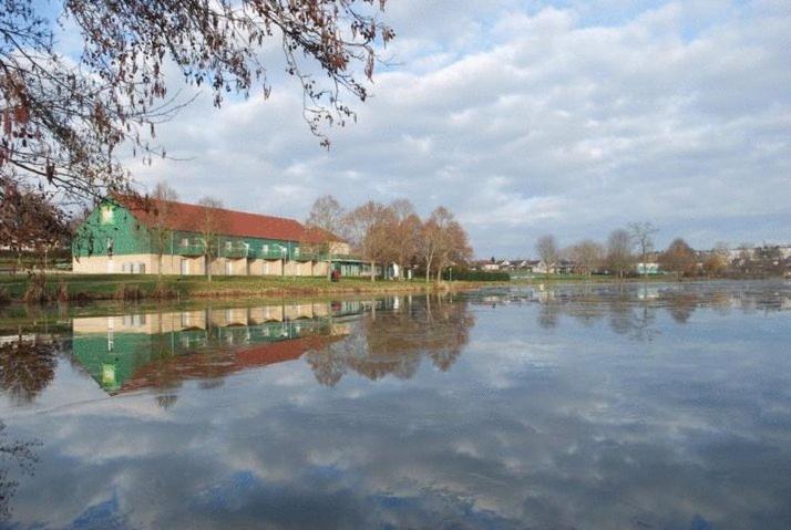 Ibis Styles Bourbon Lancy Bourbon-Lancy Exterior foto