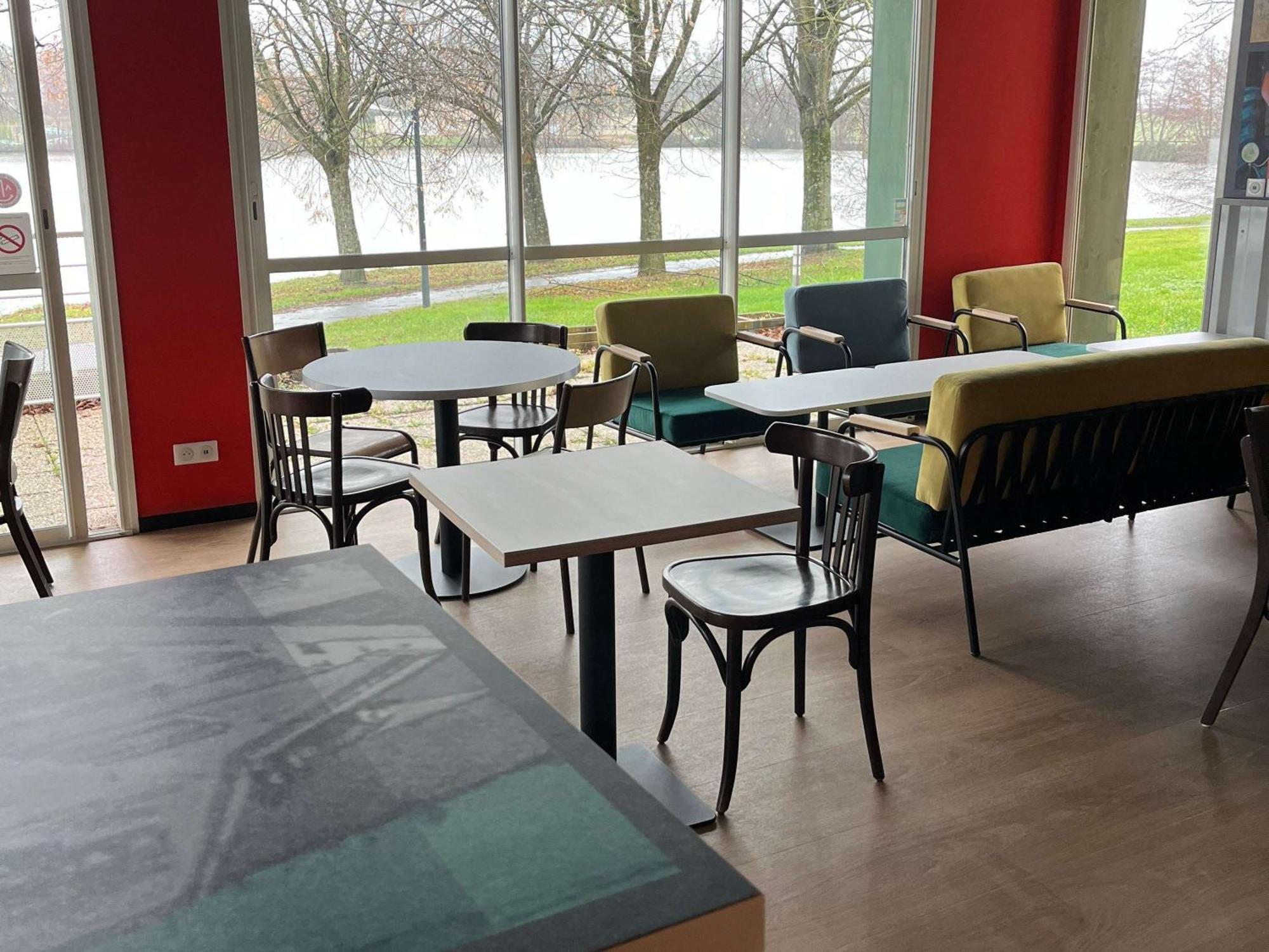 Ibis Styles Bourbon Lancy Bourbon-Lancy Exterior foto