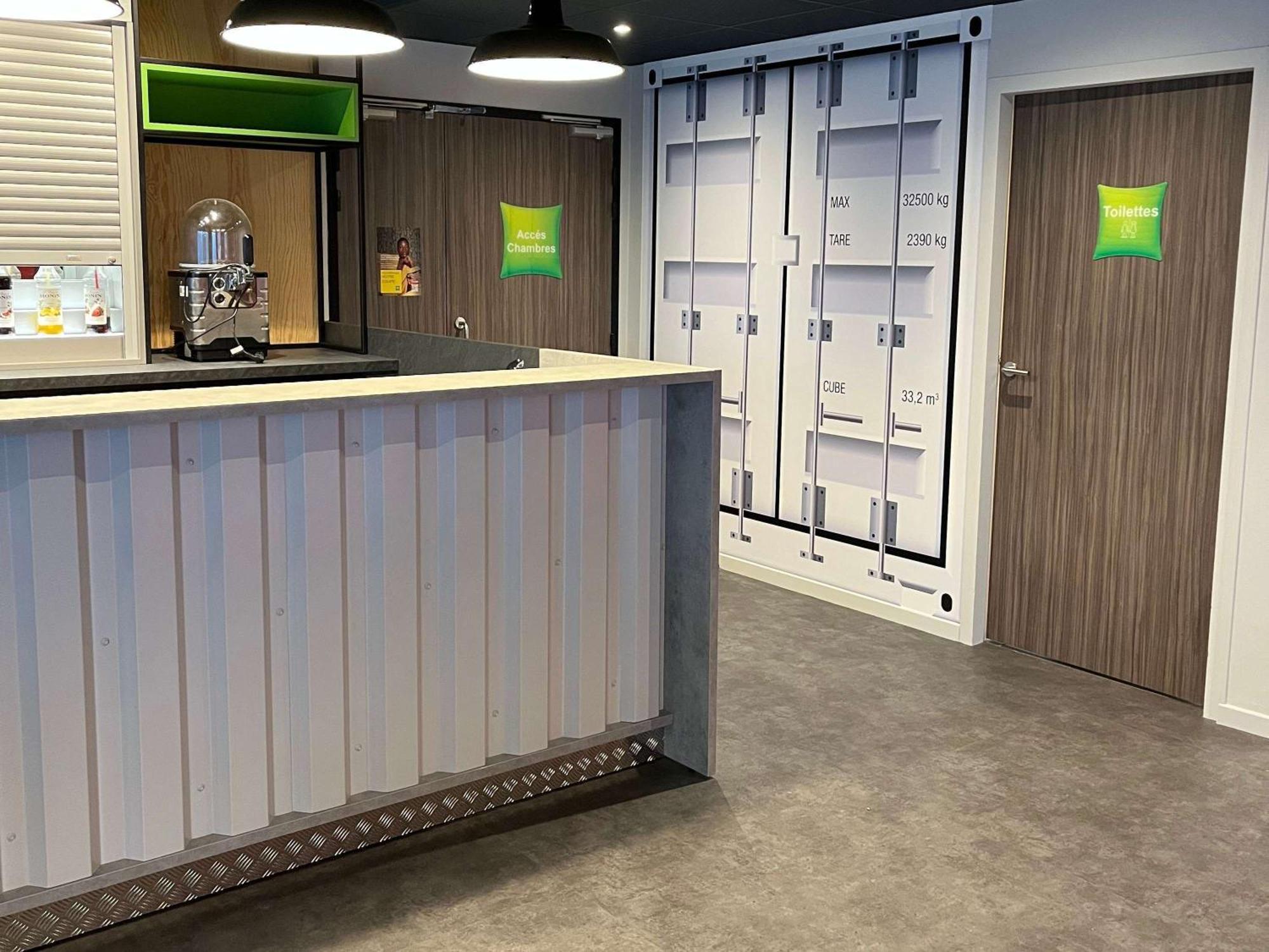 Ibis Styles Bourbon Lancy Bourbon-Lancy Exterior foto