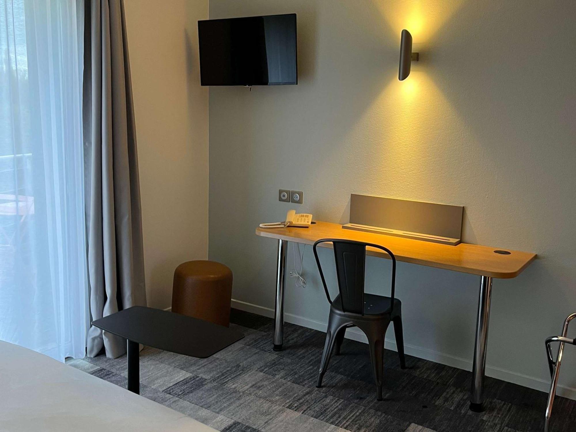 Ibis Styles Bourbon Lancy Bourbon-Lancy Exterior foto