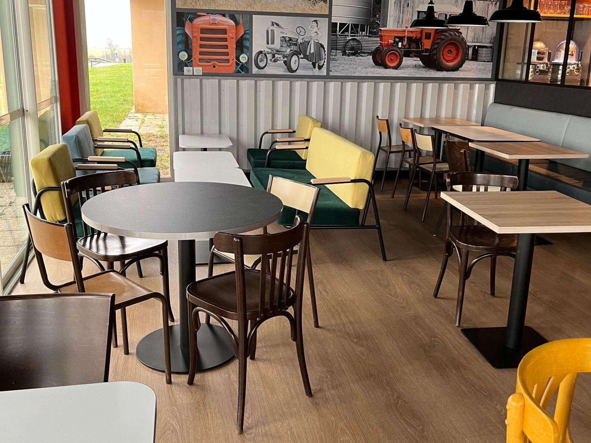 Ibis Styles Bourbon Lancy Bourbon-Lancy Exterior foto