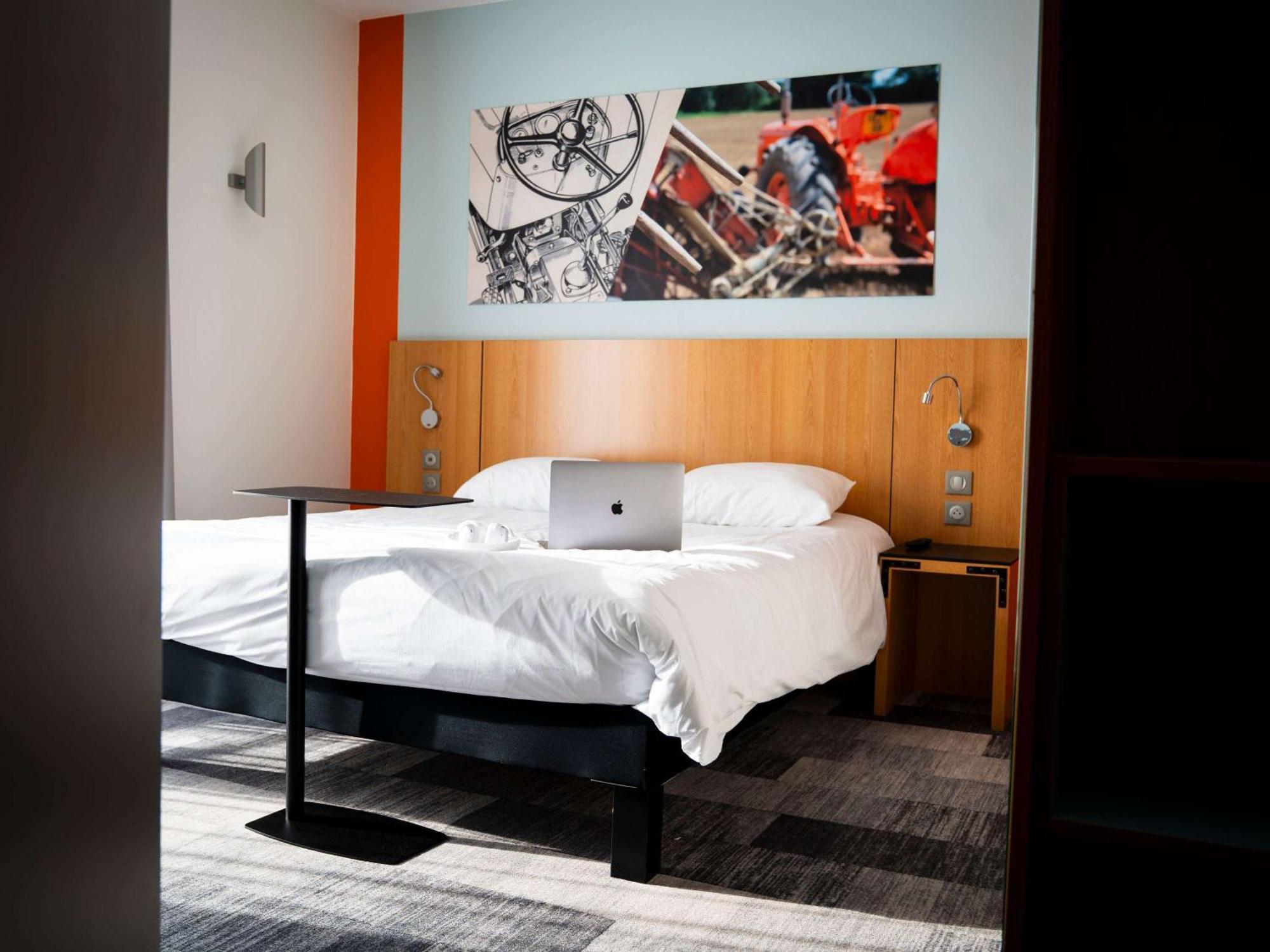 Ibis Styles Bourbon Lancy Bourbon-Lancy Exterior foto