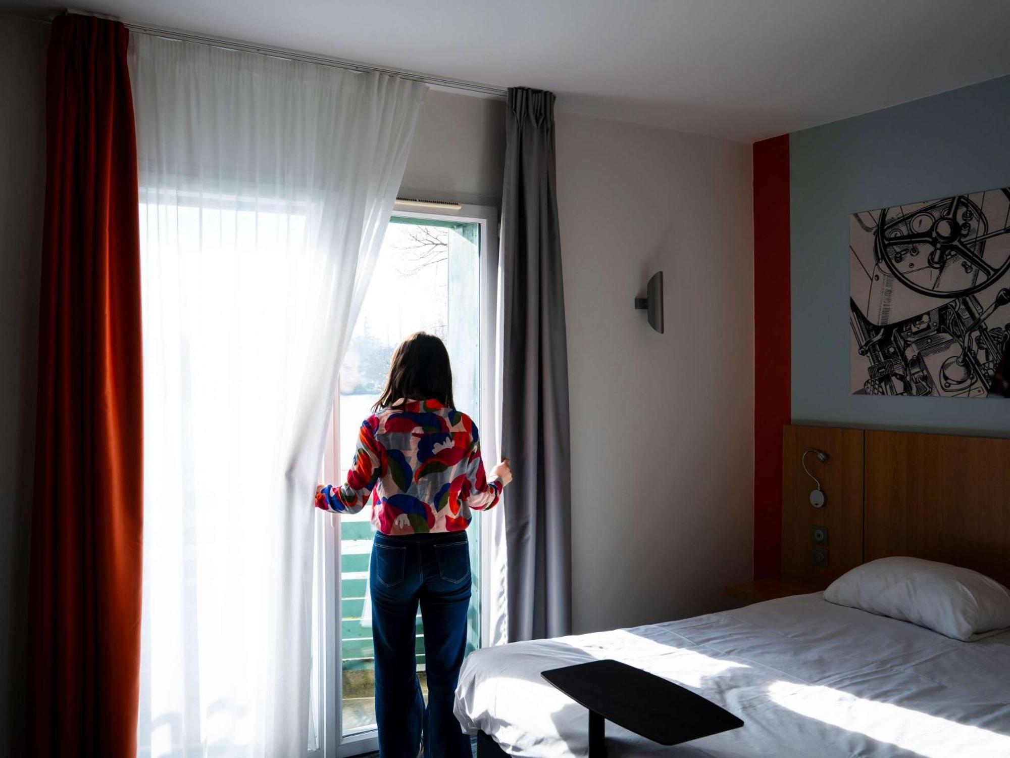 Ibis Styles Bourbon Lancy Bourbon-Lancy Exterior foto