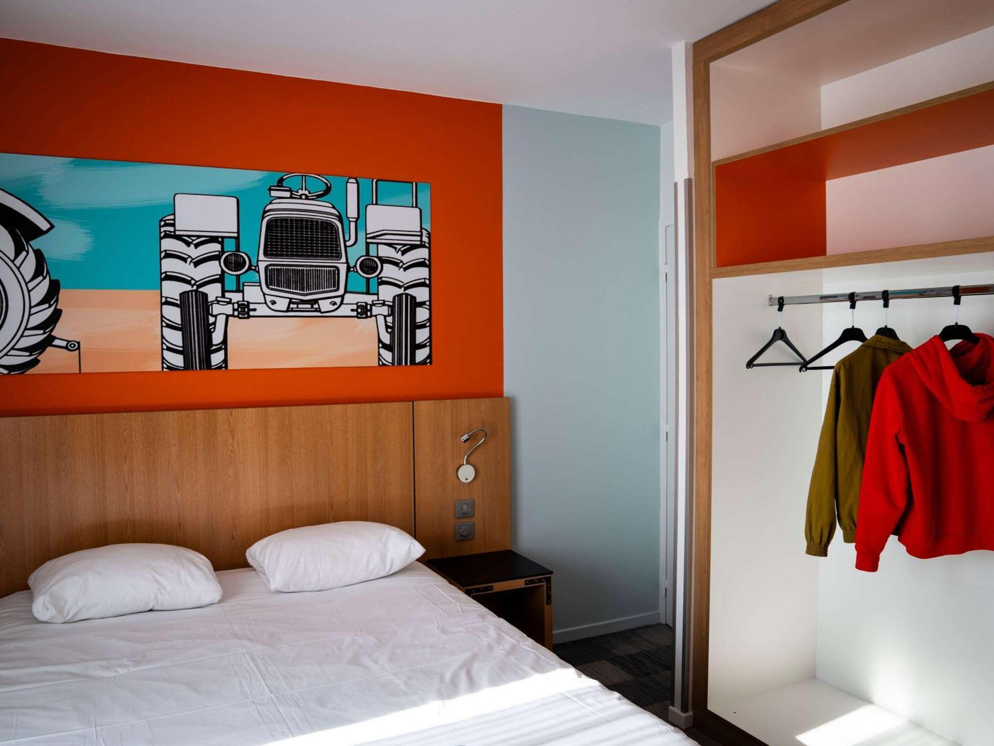 Ibis Styles Bourbon Lancy Bourbon-Lancy Exterior foto