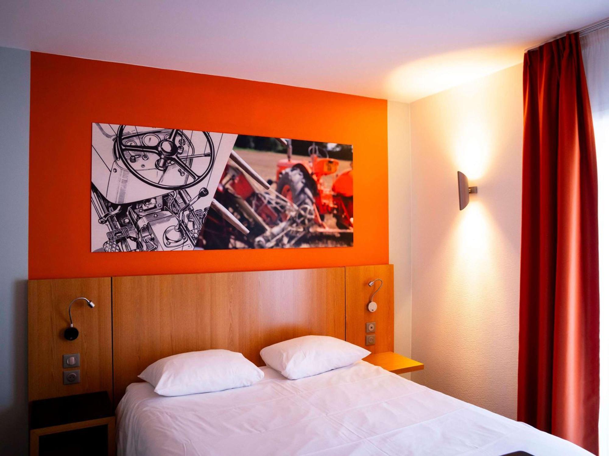 Ibis Styles Bourbon Lancy Bourbon-Lancy Exterior foto