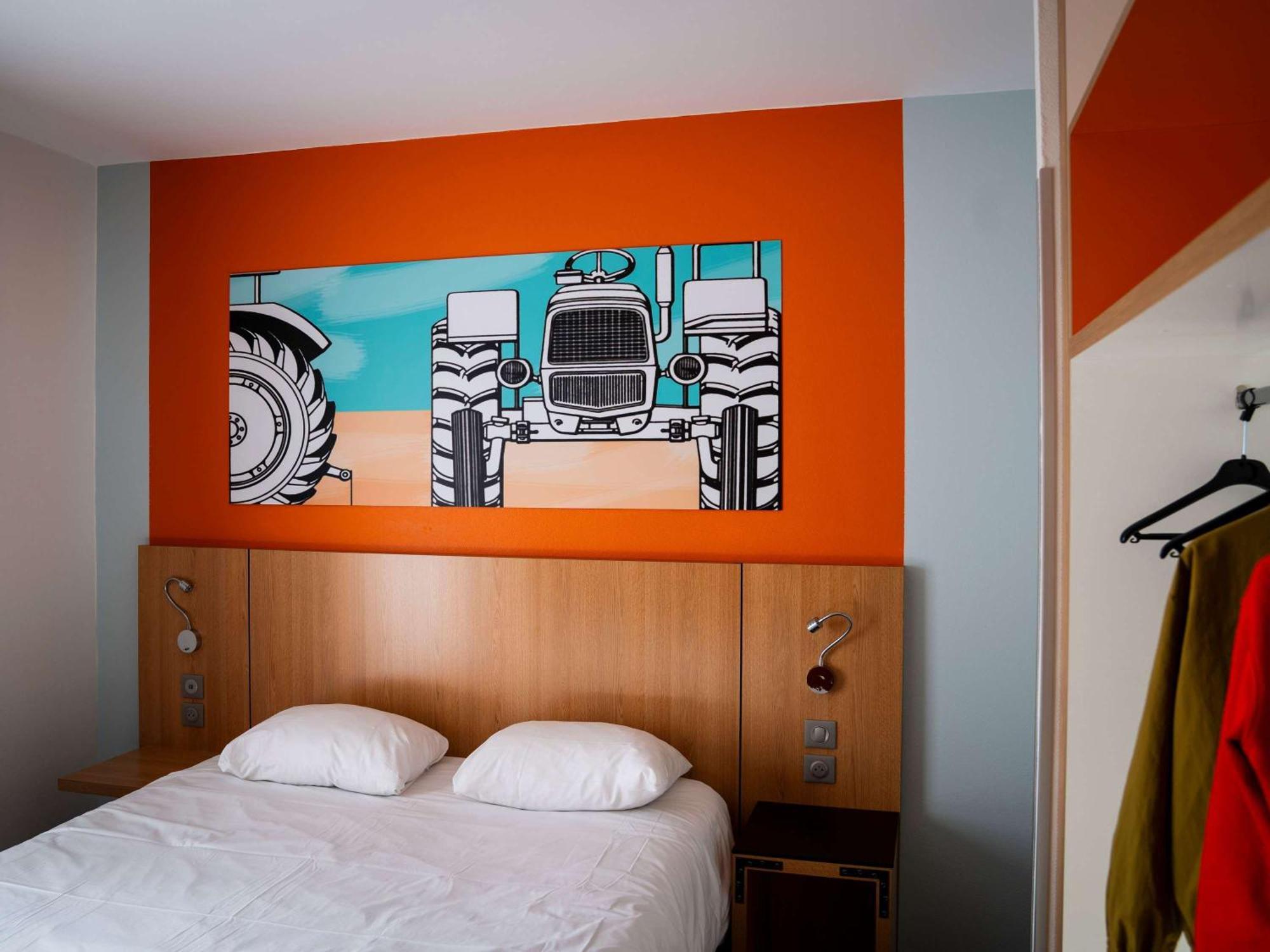 Ibis Styles Bourbon Lancy Bourbon-Lancy Exterior foto