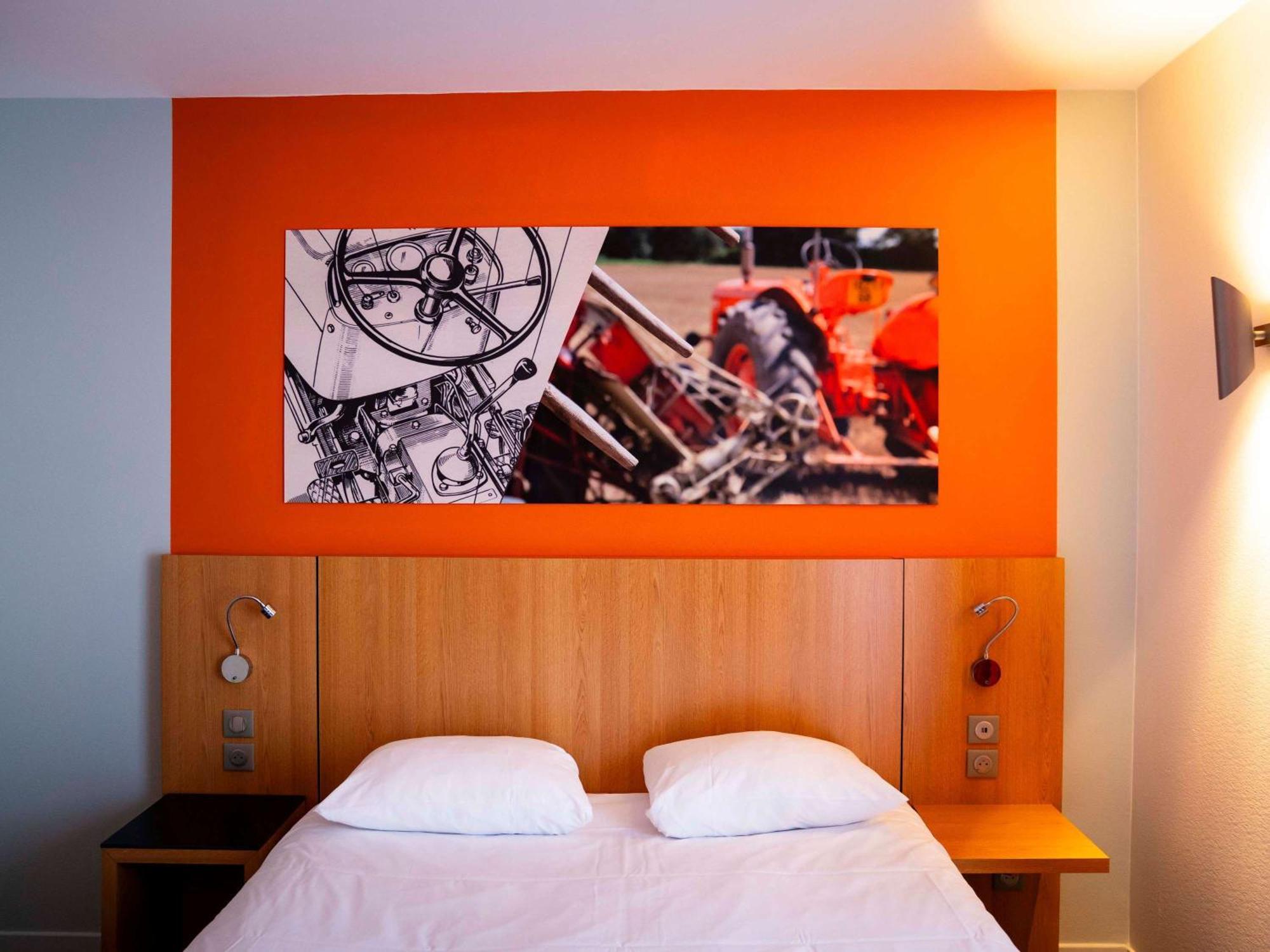 Ibis Styles Bourbon Lancy Bourbon-Lancy Exterior foto